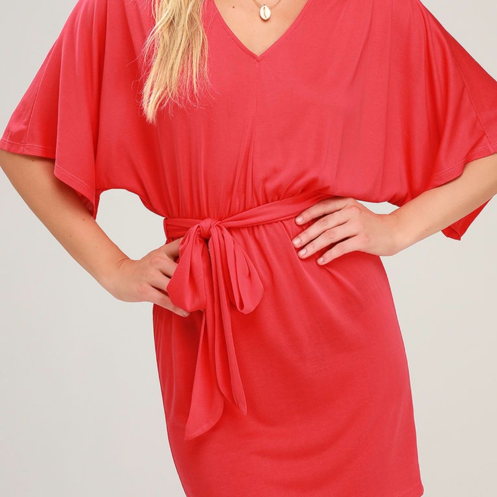 Kimono type dress
